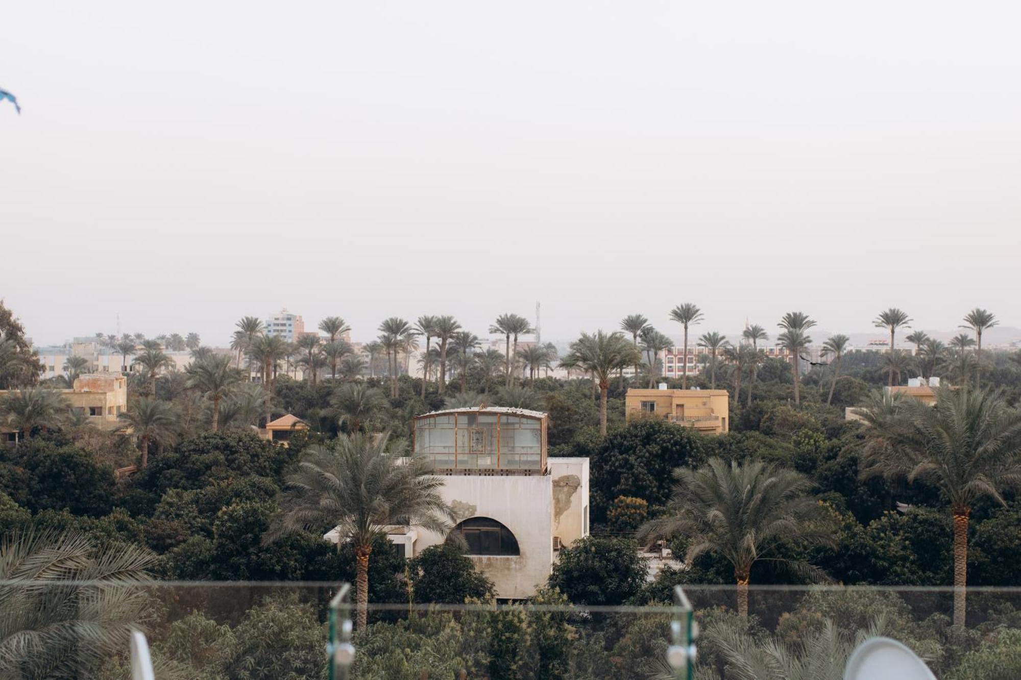 Отель Regent Pyramids View Kafrat al Jabal Экстерьер фото