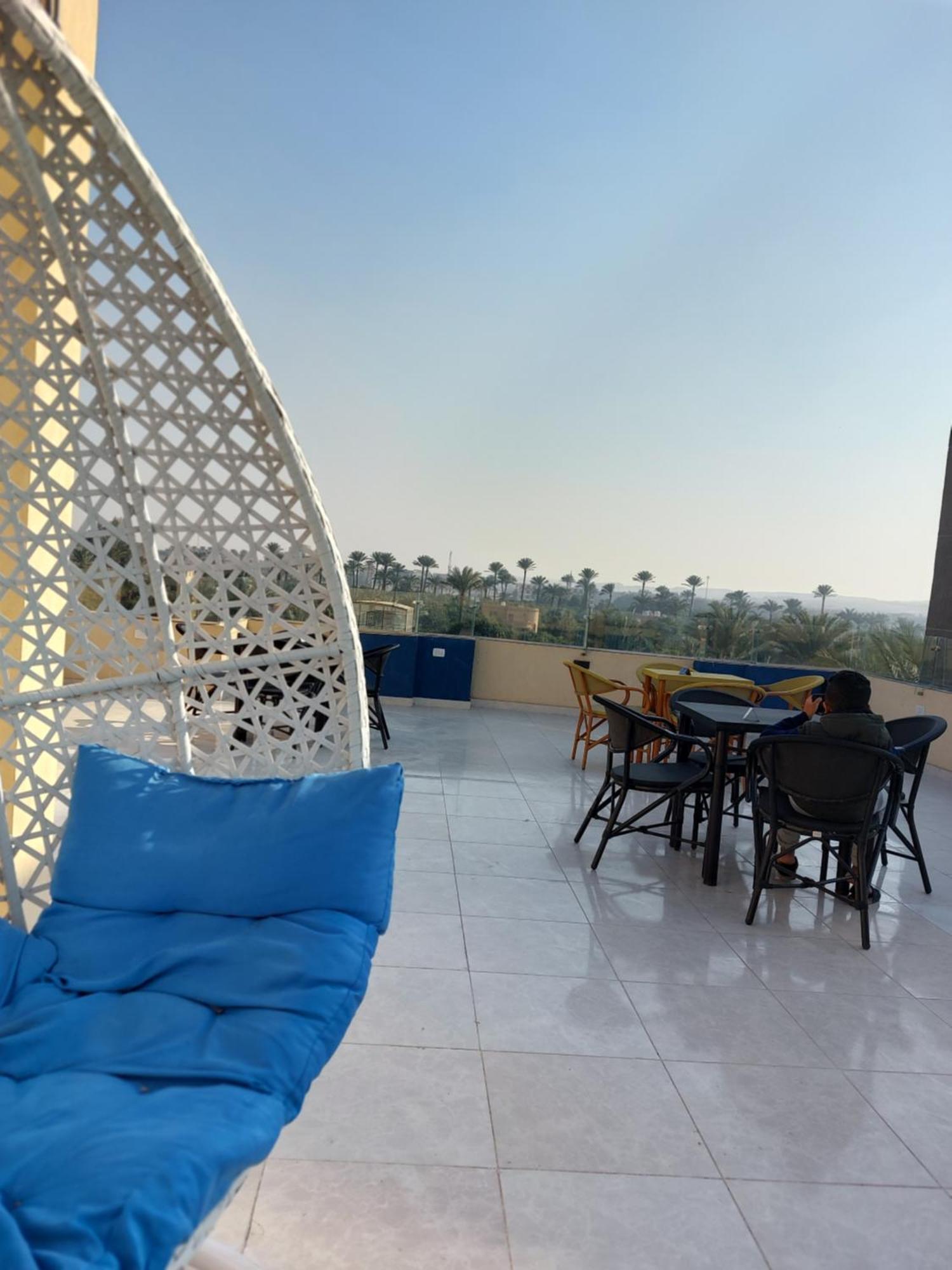 Отель Regent Pyramids View Kafrat al Jabal Экстерьер фото