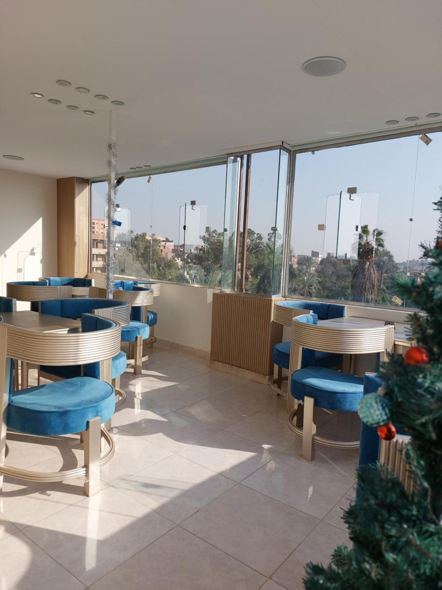 Отель Regent Pyramids View Kafrat al Jabal Экстерьер фото