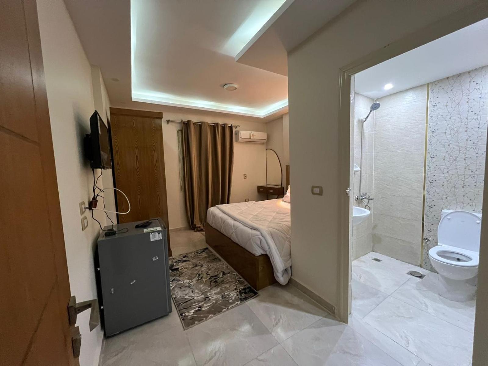 Отель Regent Pyramids View Kafrat al Jabal Экстерьер фото
