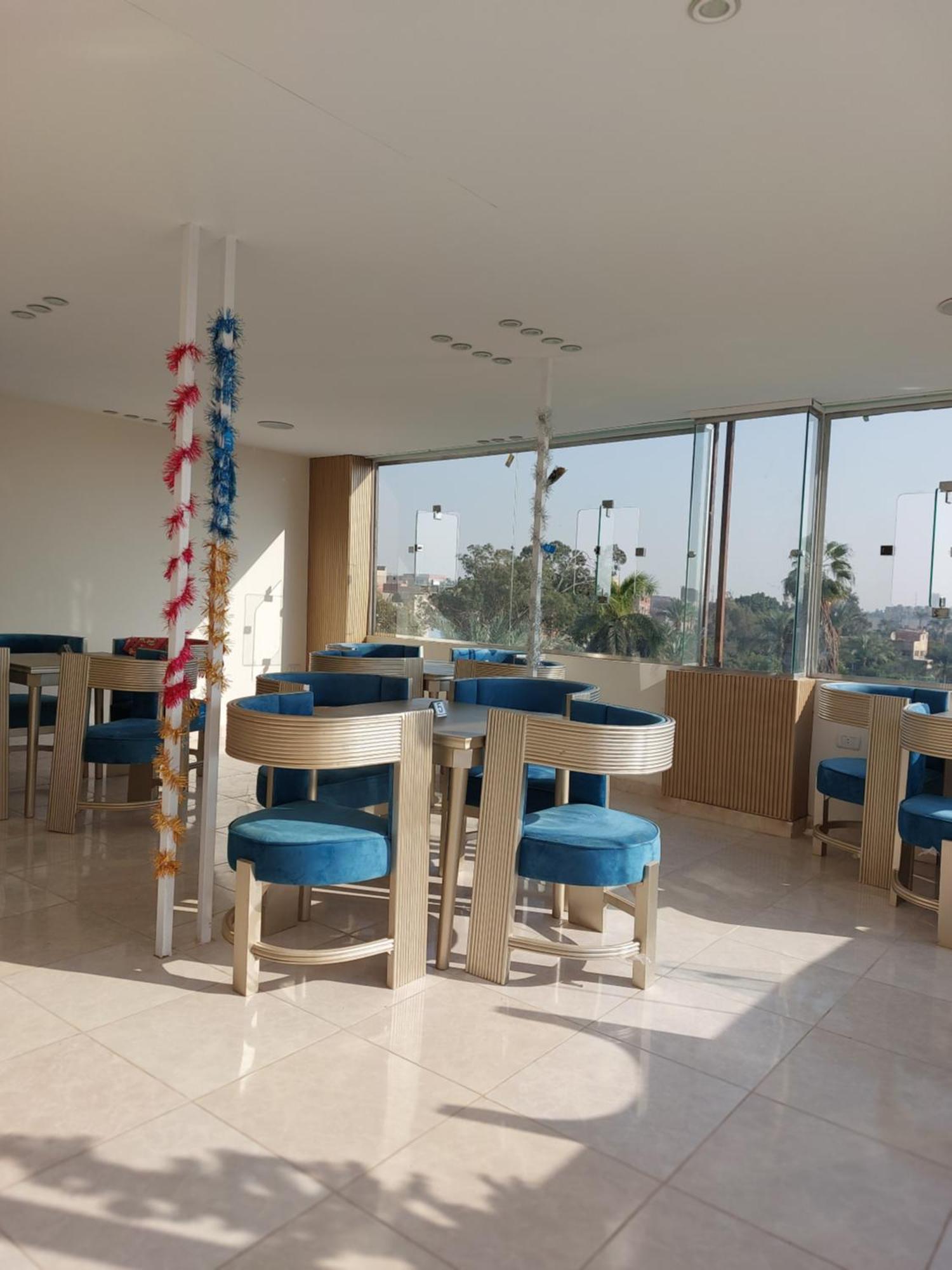 Отель Regent Pyramids View Kafrat al Jabal Экстерьер фото